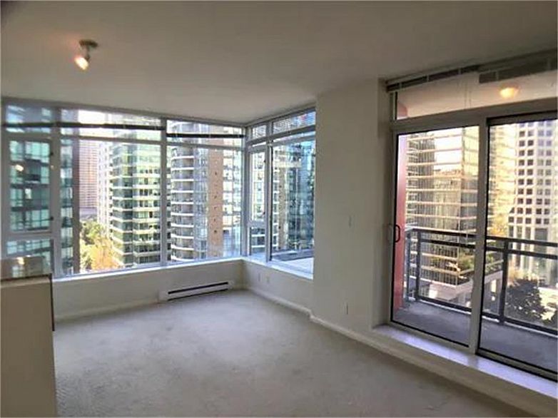 1602 1211 MELVILLE STREET, Vancouver BC V6E 0A7