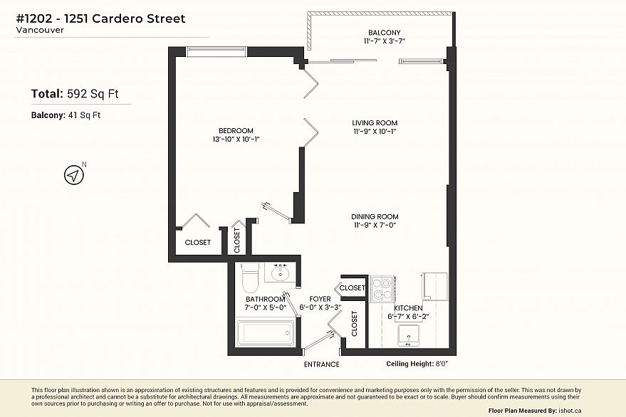 1202 1251 Cardero Street