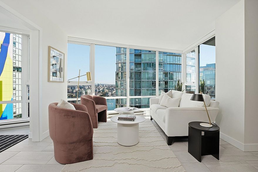 3206 1495 Richards Street