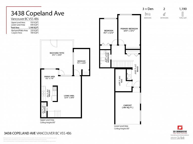 3438 Copeland Avenue