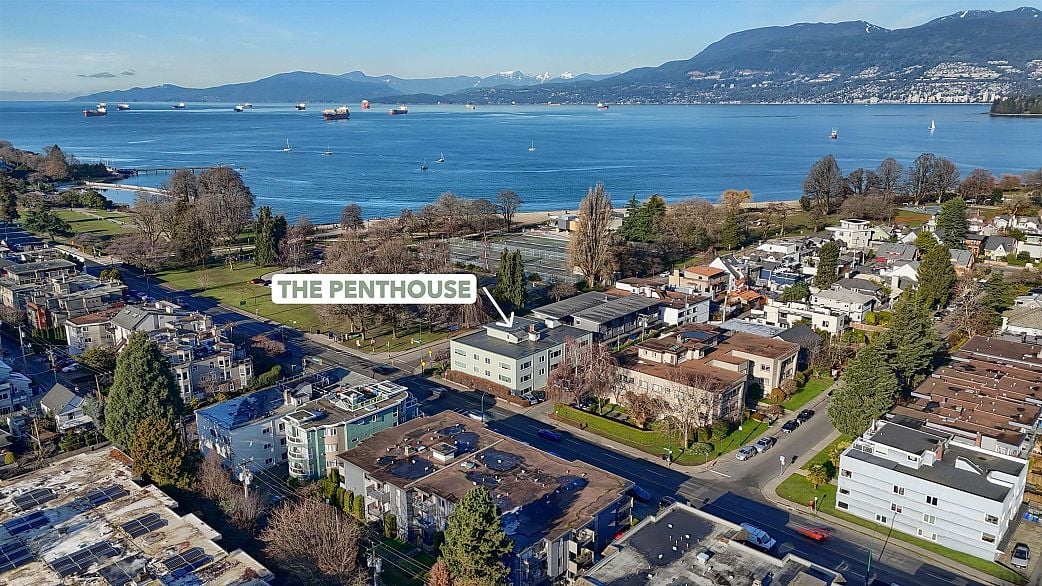 PH 1480 Arbutus Street