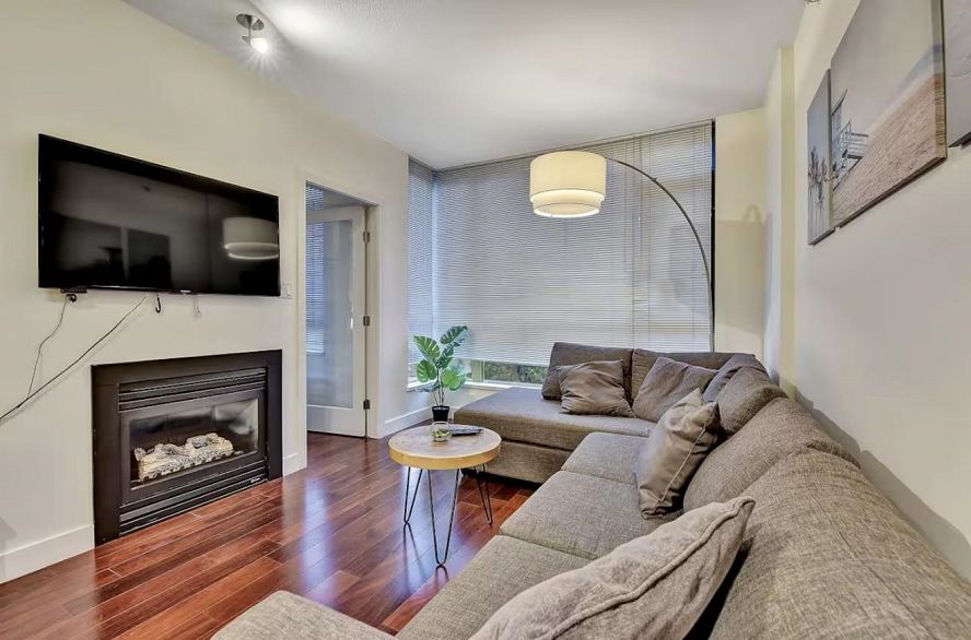 401 1238 Burrard Street