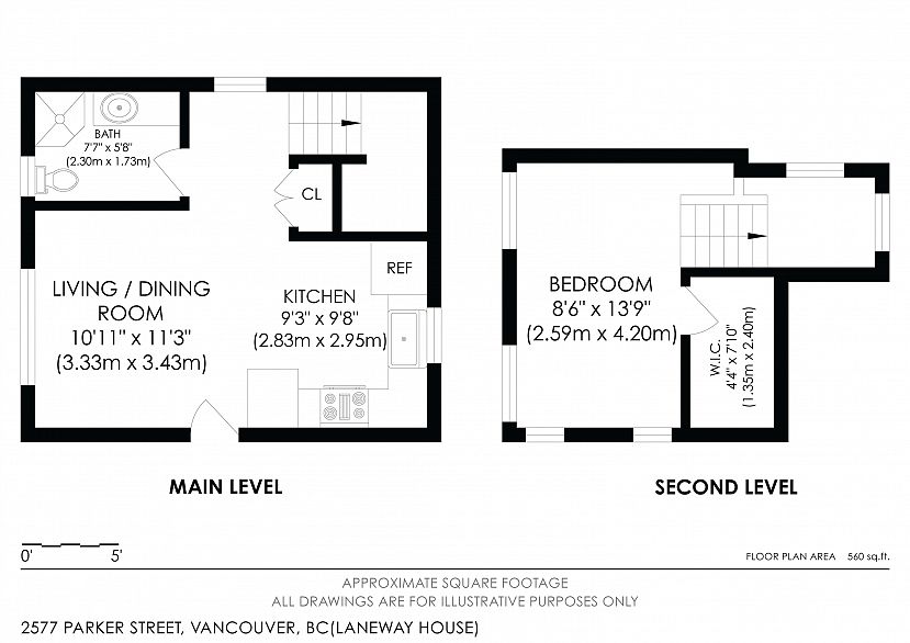 2575 & 2577 Parker Street