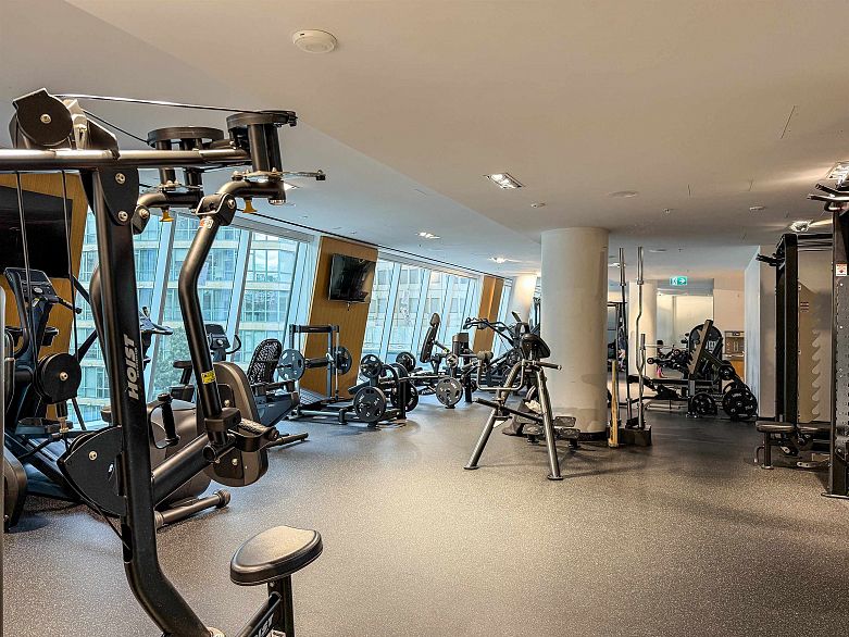 1001 1289 Hornby Street