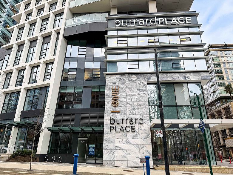 1001 1289 Hornby Street