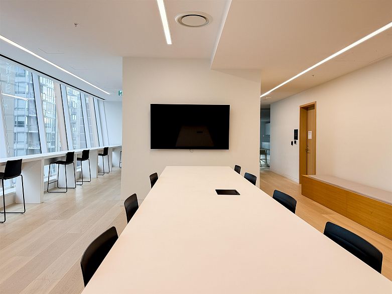 1001 1289 Hornby Street