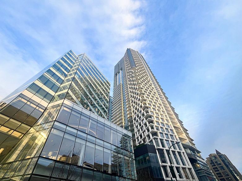 1001 1289 Hornby Street