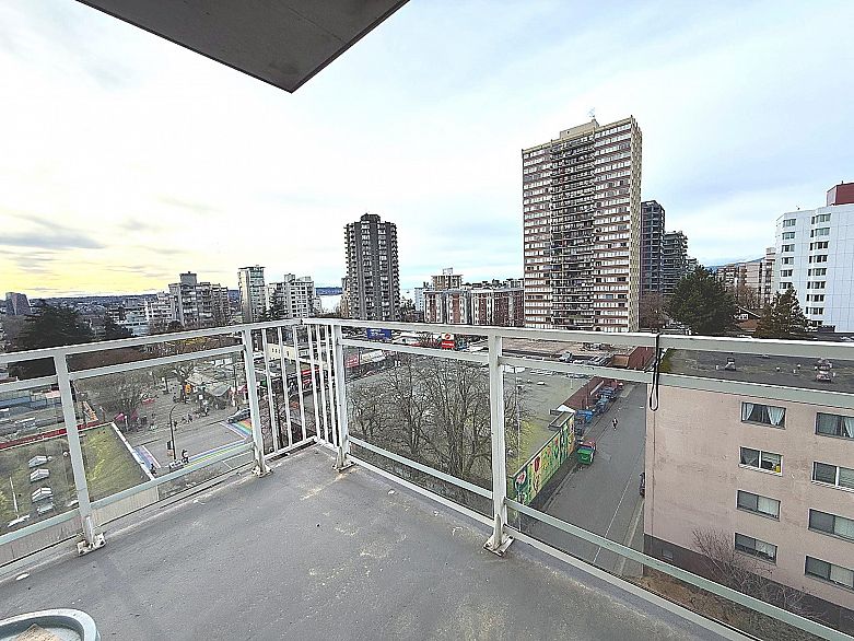 802 1150 Bute Street