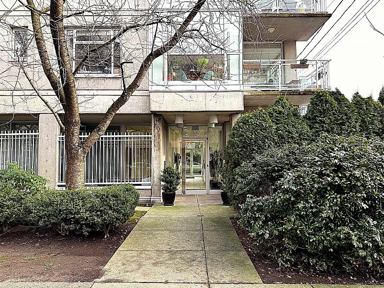 802 1150 Bute Street