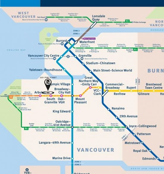 301 2201 Pine Street