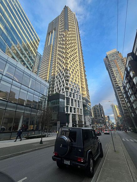 1001 1289 Hornby Street