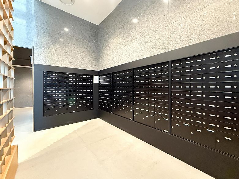 1001 1289 Hornby Street