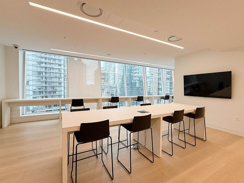 1001 1289 Hornby Street