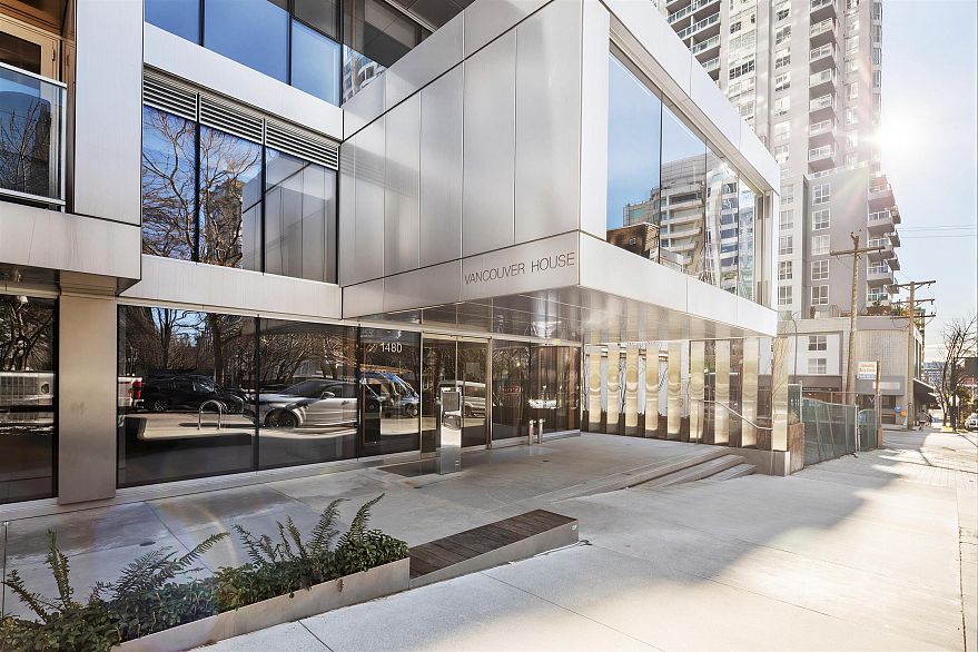 1001 1480 Howe Street