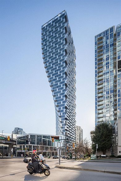 1001 1480 Howe Street