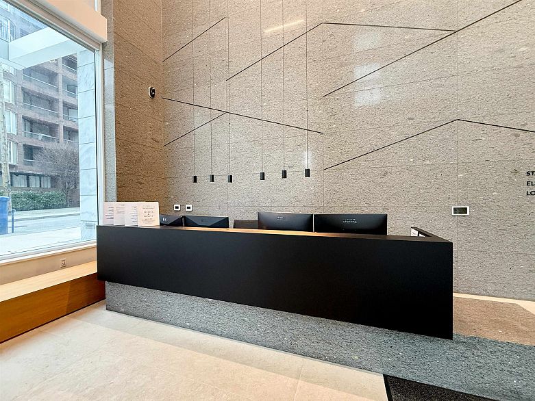 1001 1289 Hornby Street