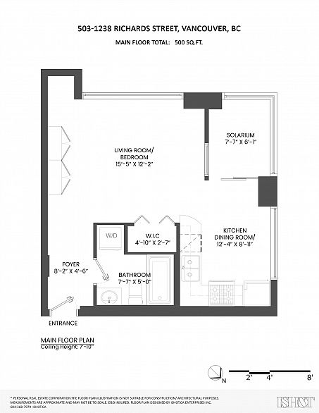 503 1238 Richards Street