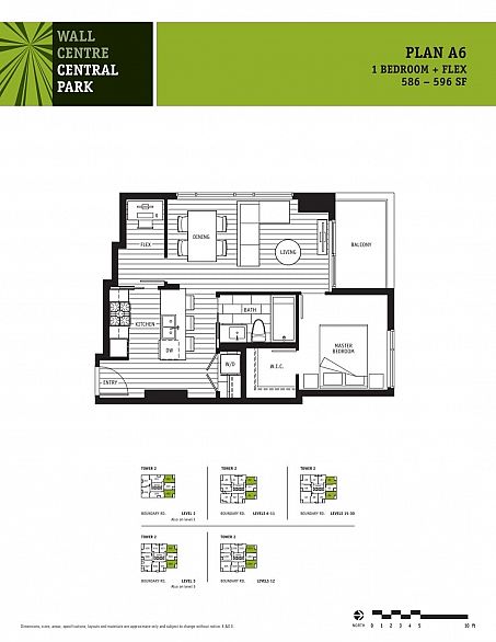 1602 5515 Boundary Road