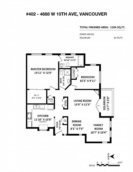 402 4688 W 10th Avenue