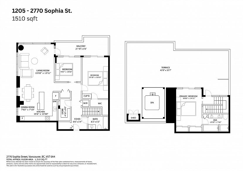 1205 2770 Sophia Street