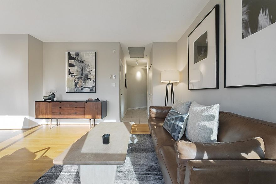 907 1177 Hornby Street