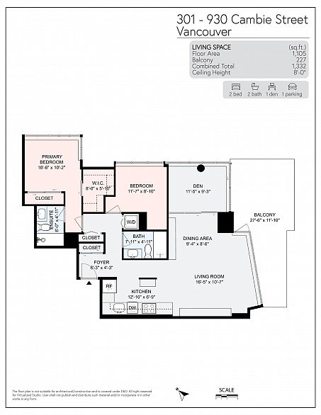 301 930 Cambie Street