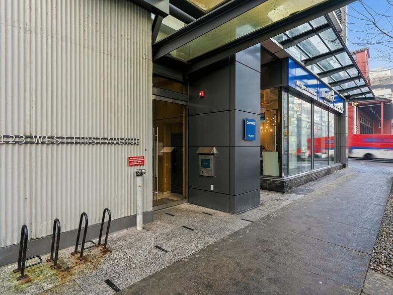 305 123 W 1st Avenue