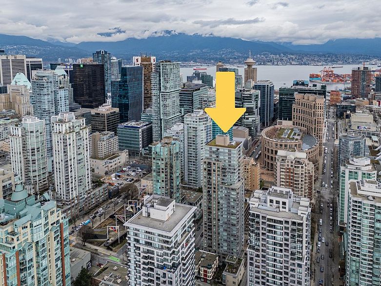 1502 888 Homer Street