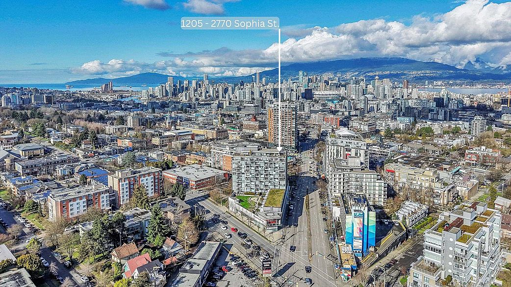 1205 2770 Sophia Street
