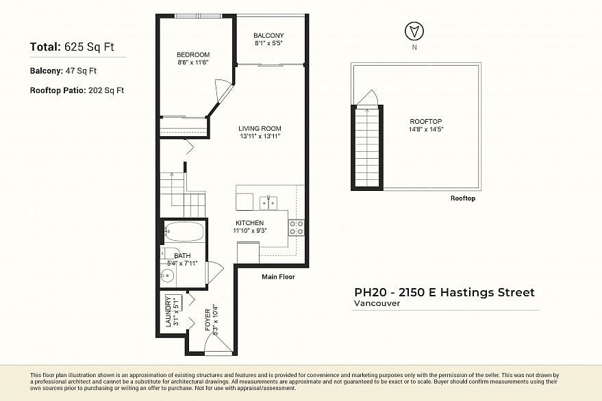 PH20 2150 E Hastings Street