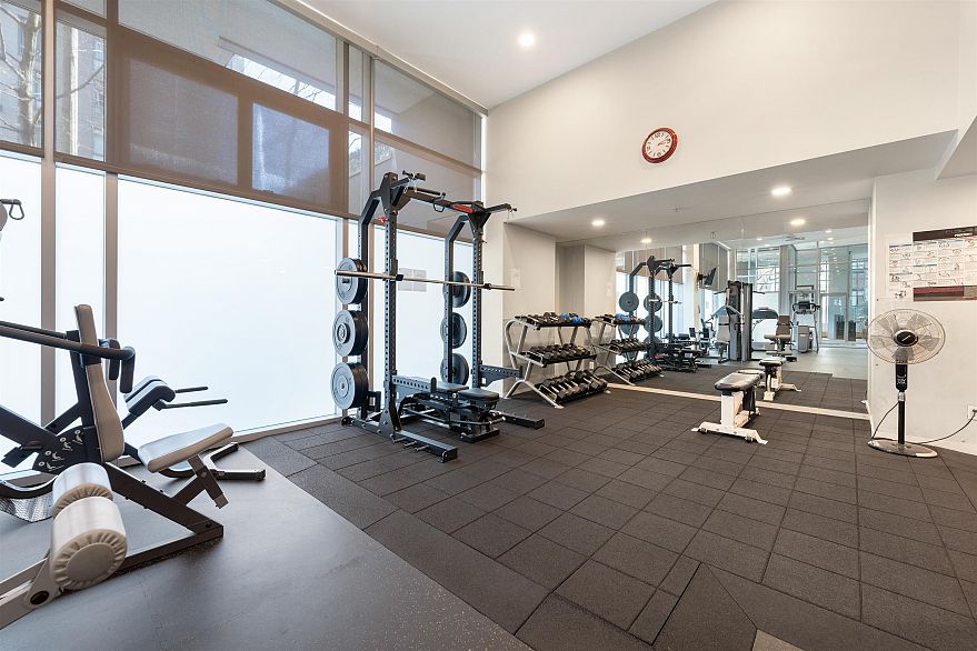 1902 1010 Richards Street