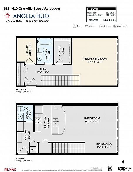 616 610 Granville Street