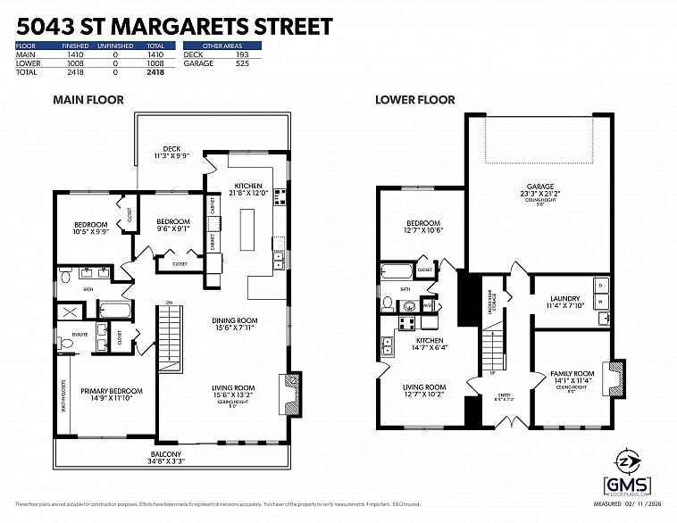 5043 St. Margarets Street