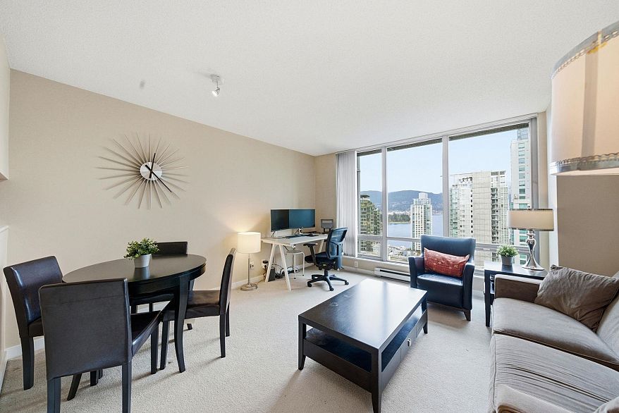 1903 1288 W Georgia Street