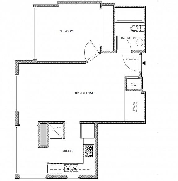 707 1166 Melville Street