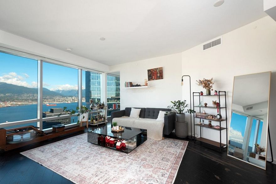 4205 1151 W Georgia Street