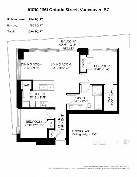 1010 1661 Ontario Street