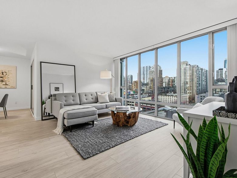 1205 950 Cambie Street