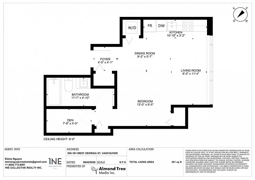 905 161 W Georgia Street