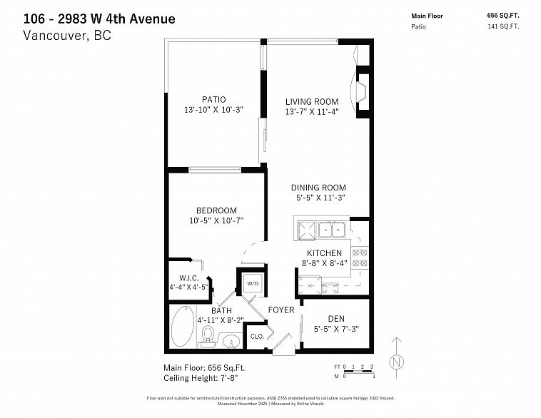 106 2983 W 4th Avenue