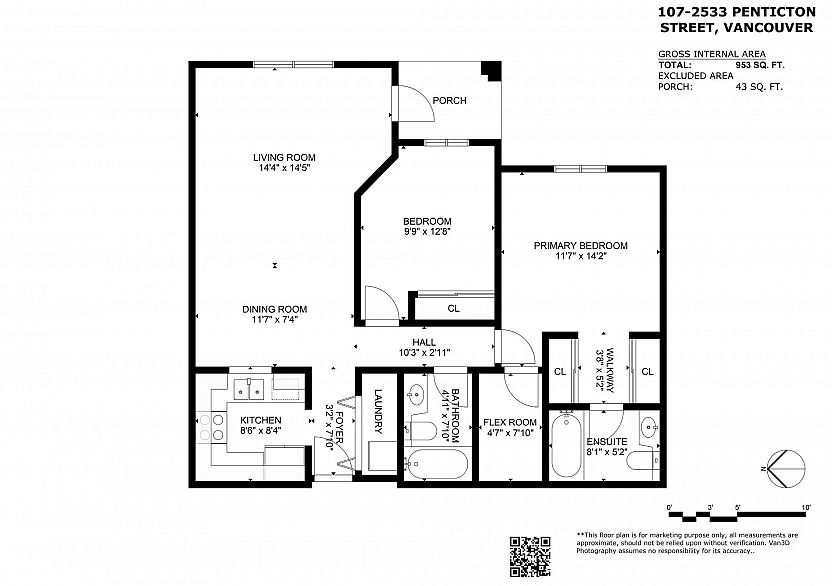 107 2533 Penticton Street