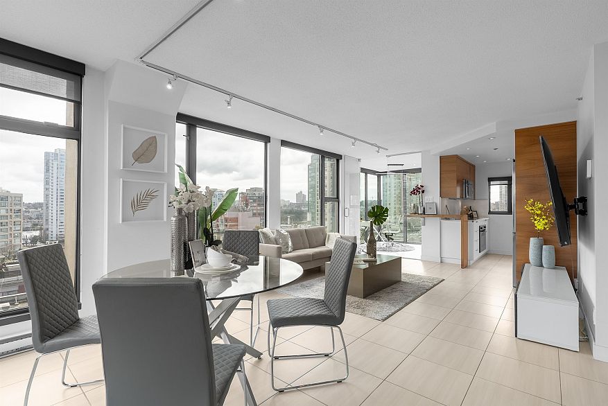 1001 1155 Homer Street