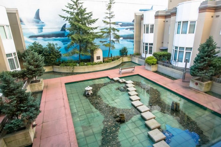 707 1166 Melville Street