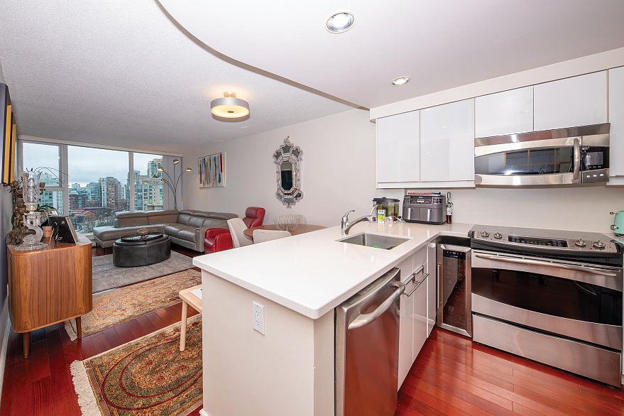 1507 1008 Cambie Street