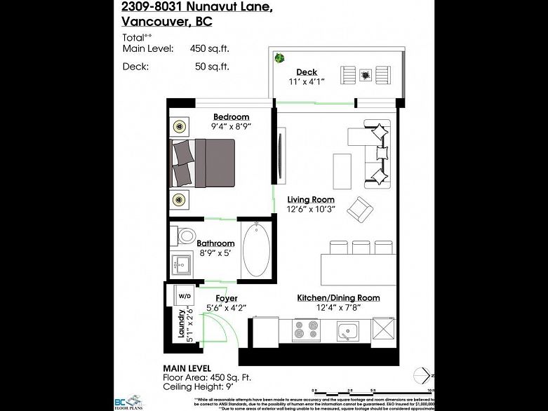 2309 8031 Nunavut Lane