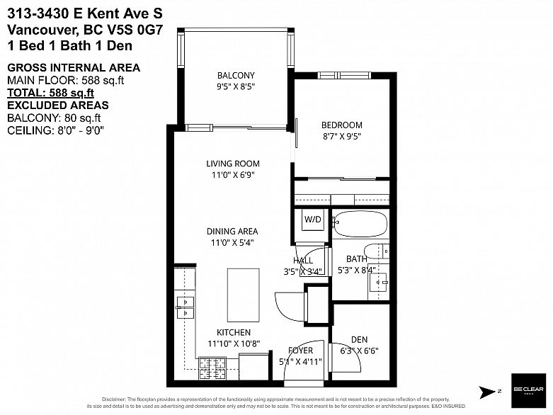 313 3430 E Kent Avenue South Avenue