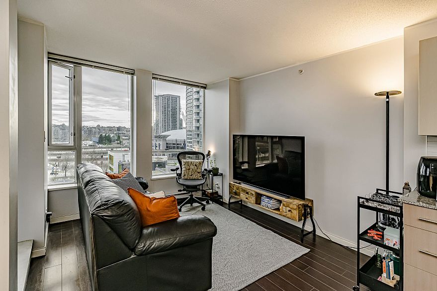 1201 550 Taylor Street