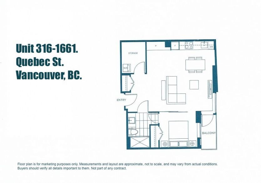 316 1661 Quebec Street