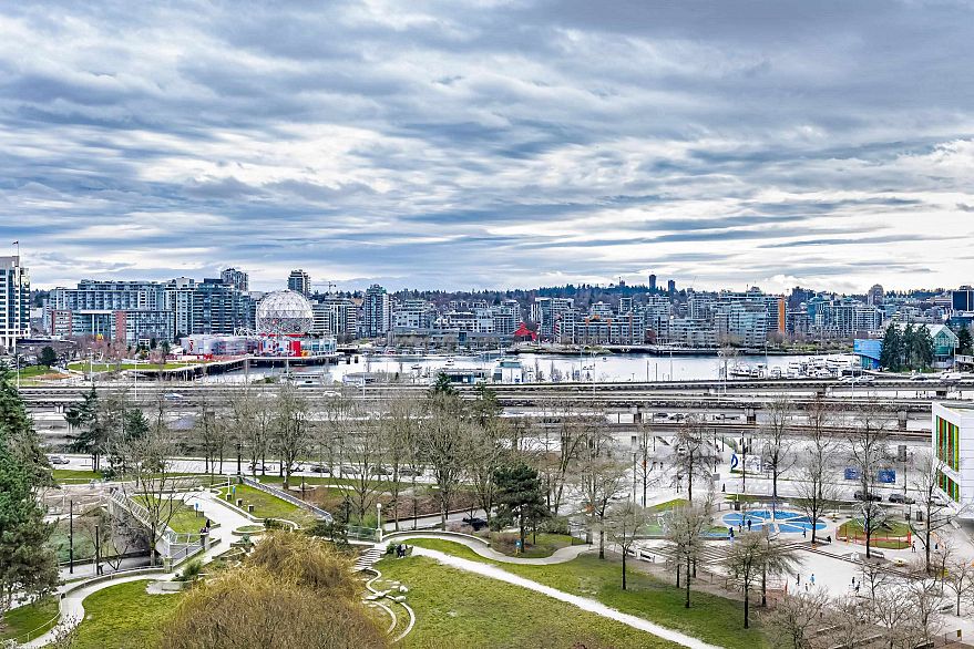 1201 550 Taylor Street