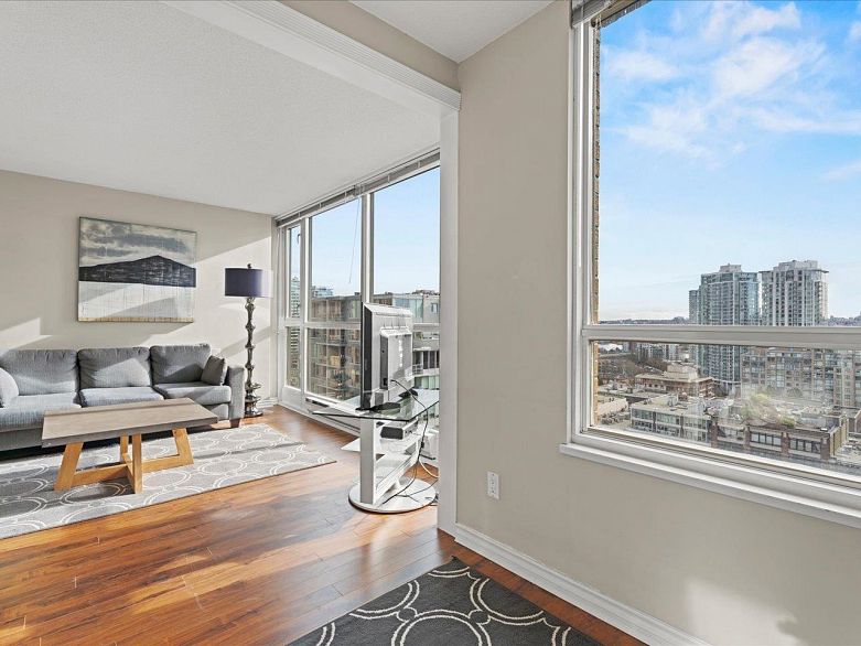 1607 1188 Richards Street